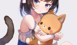 动漫美女露胖次,萌动心跳的瞬间